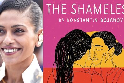 Anasuya Sengupta Creates History At Cannes, Becomes 1st Indian To Win Un Certain Regard Best Actress