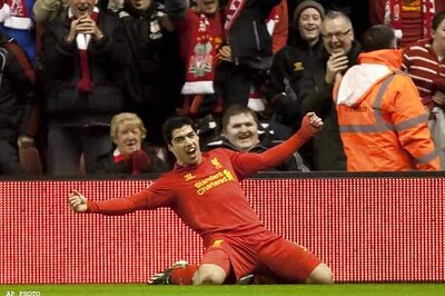 Luis Suarez to miss Liverpool friendly in Norway