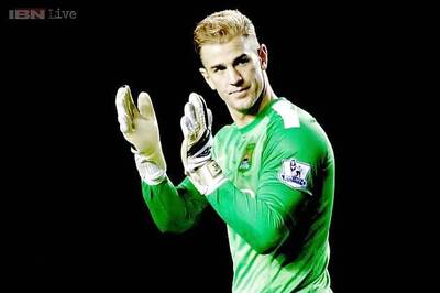 Joe Hart best goalkeeper in England: Manuel Pellegrini