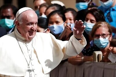 Pope Says Gossiping Is A 'worse Plague' Than Coronavirus