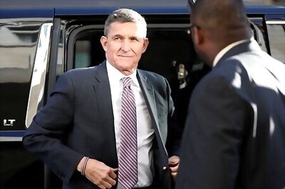 Judges appear reluctant to immediately end case against Trump ex-aide Flynn