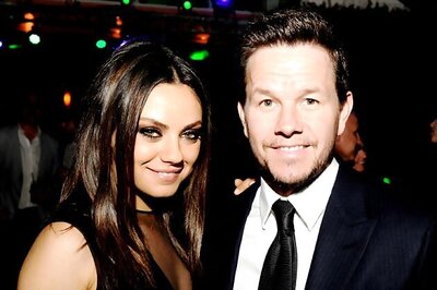 Mark Wahlberg dreaded shooting teddy fight