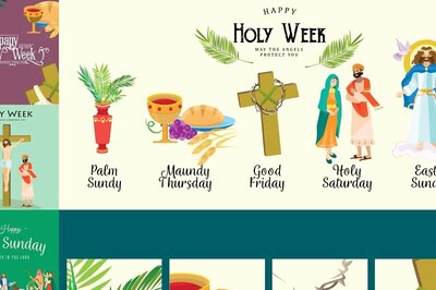 Holy Week Timeline: A Day-by-Day Guide From Palm Sunday to Easter 2024