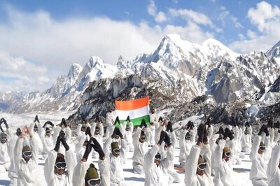 Yoga Sessions Planned at India's Research Stations in Arctic, Antarctic Regions