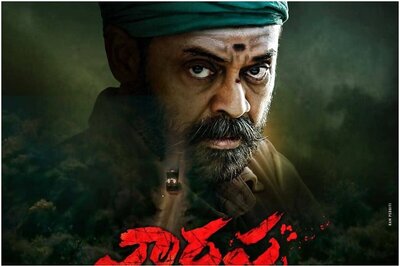 Venkatesh Daggubati's Narappa Postponed Indefinitely Due to Covid-19 Situation in India