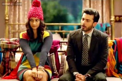 'Khoobsurat' trailer: The 'mis-fit' Sonam Kapoor romances the 'royal' Fawad Khan in the new rom-com