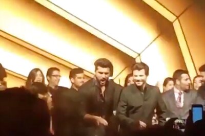 Watch: Anil, Arjun and Sonam Shake a Leg to My Name Is Lakhan at a Family Wedding