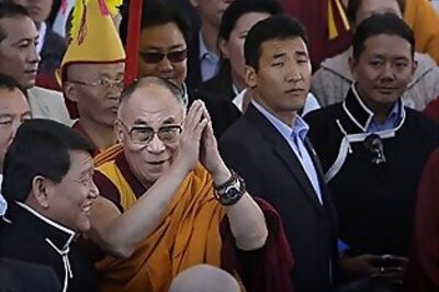 Dalai visit under pressure from India: China