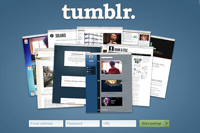 Tumblr adds 'torrent' word to the site's adult filter; hides related posts on site