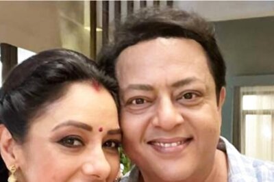 Rupali Ganguly Mourns Anupamaa Co-star Nitesh Pandey's Death, Says 'He Messaged Me Last Week...'
