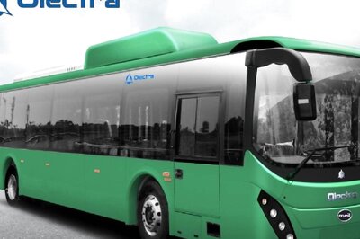 Olectra Bags Order Worth Rs 151 Cr for 100 Electric Buses from Assam