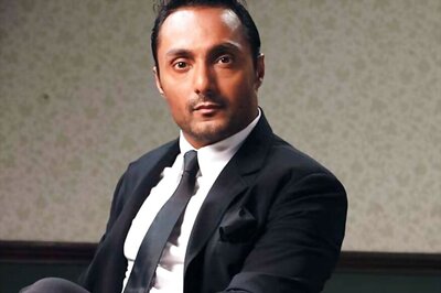 Good Writing Not Happening in Bollywood: Rahul Bose