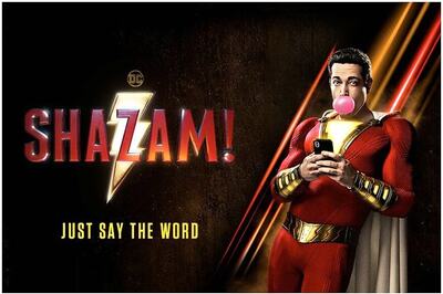 DC Superhero Film Shazam Earns Rs 1097 Cr Worldwide in Three Days