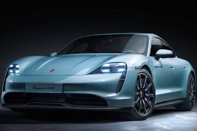 Porsche Issues Global Recall For Taycan Models Over Brake Safety Concerns