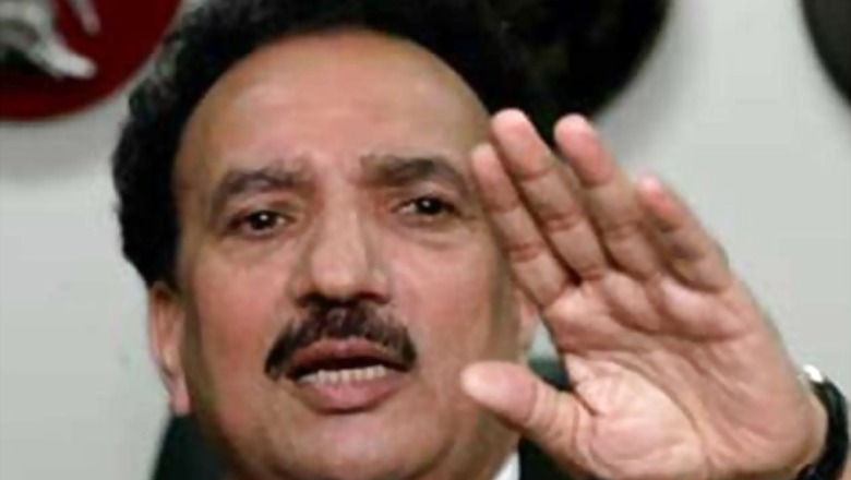 Illicit money funds terrorist activities in Pak: Malik