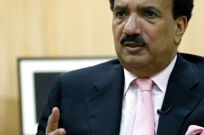 Former Pakistan Minister, Close Aide Of Benazir Bhutto, Rehman Malik Passes Away