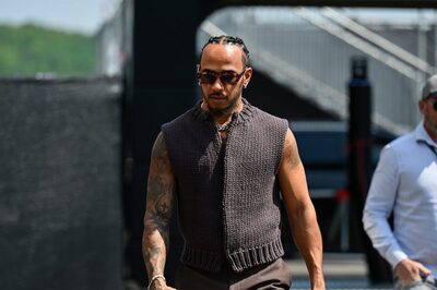 'Clearly he Has Not Felt Comfortable...': Lewis Hamilton Happy For Ralf Schumacher But Feels F1 Needs to do More