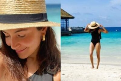 Anushka Sharma Soaks Up the Sun In Sexy Beachwear, See Her Latest Instagram Post