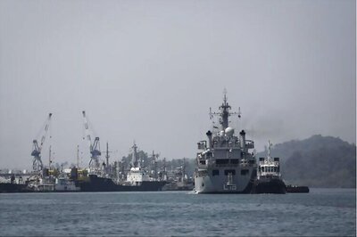 Coastal security exercise in Andamans from April 5