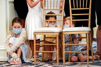 Children Can Have Both Covid-19 Antibodies, Virus in Their System Simultaneously: Study