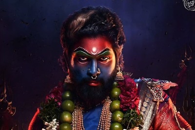 Pushpa 2: Allu Arjun Begins Shooting For A Brand New Schedule At Ramoji Film City; Deets Inside