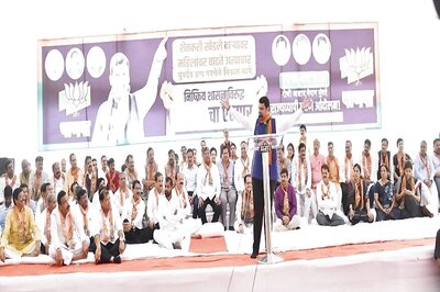 Loan Waiver: BJP Protests in Maharashtra, Says Govt 'Betrayed' Farmers