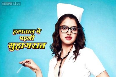 Madhya Pradesh nurses protest against 'obscene' portrayal of their profession in 'Mastram'