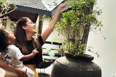 Nayanthara Drops Cutest of All Photos With Son Uyir Days After Divorce Rumours With Vignesh Shivan