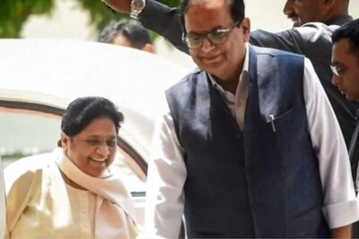 Mayawati Aide Satish Chandra Mishra Behind BSP Crisis? Sacked MLAs Say Leader ‘Created Differences’
