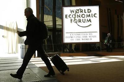 Repair Your Leaking Roof, Don't be Selfish: World Leaders at World Economic Forum