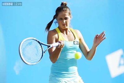 Bojana Jovanovski reaches quarter-finals in Luxembourg