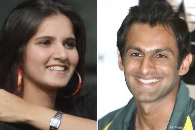 No objection to Sania-Shoaib wedding: Sena