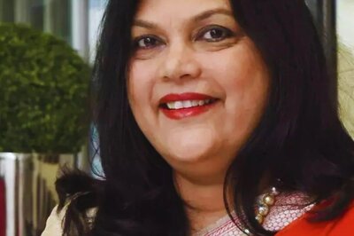 Falguni Nayar Loses $1 Billion Within Fortnight As Nykaa's Shares Seeing Freefall