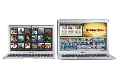 Review: the new MacBook Airs