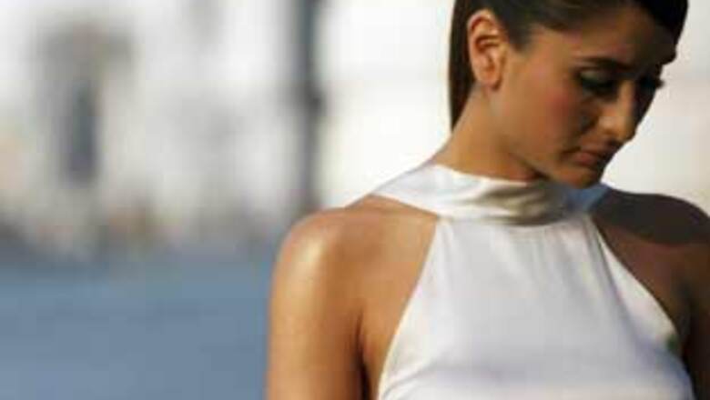 Kareena Kapoor works for 36 hours straight