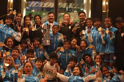 'Security is of Utmost Importance': AIFF Secretary M Satyanarayan Reveals Reason for Accepting Decision to Share SAFF U19 Women's Championship Title