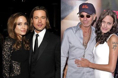 Angelina Jolie's Ex Billy Bob Thornton Wants to Make Film With Brad Pitt