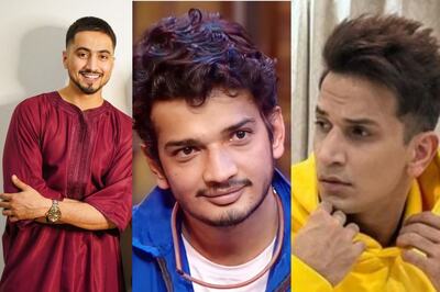 Mr Faisu, Prince Narula Show Support For Munawar Faruqui Ahead Of Bigg Boss 17 Finale