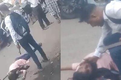 Man Murders Ex-girlfriend With Huge Spanner On Busy Vasai Road In Broad Daylight