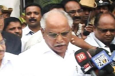 Final report on complaint against BSY on Jan 30