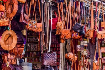 Chennai Special: Catch On at Some Eye-catching Products in George Town Market