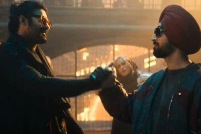 Kalki 2898 AD: Bhairava Anthem Promo Featuring Diljit Dosanjh And Prabhas Goes Viral, Watch