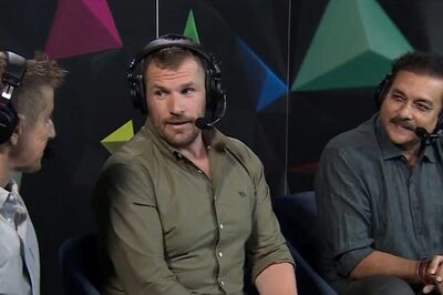 'King of Commentary': Aaron Finch Brands Ravi Shastri Voice of Cricket