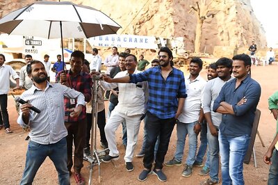 Prabhas, SS Rajamouli Wrap Up Baahubali: The Conclusion's Shoot