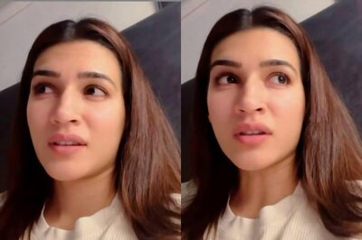 What Breaks Us Somewhere Unites Us, Says Kriti Sanon