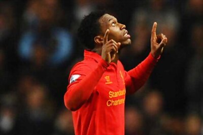 Injured Sturridge out of England's trip to Kiev