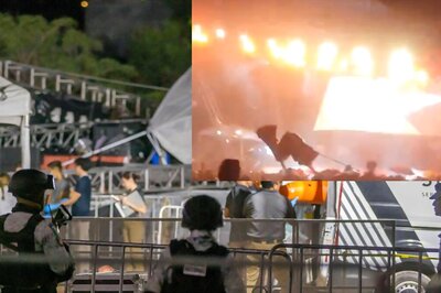 Caught On Cam: At Least 8 Dead In Stage Collapse 'Tragedy' At Mexico Campaign Rally