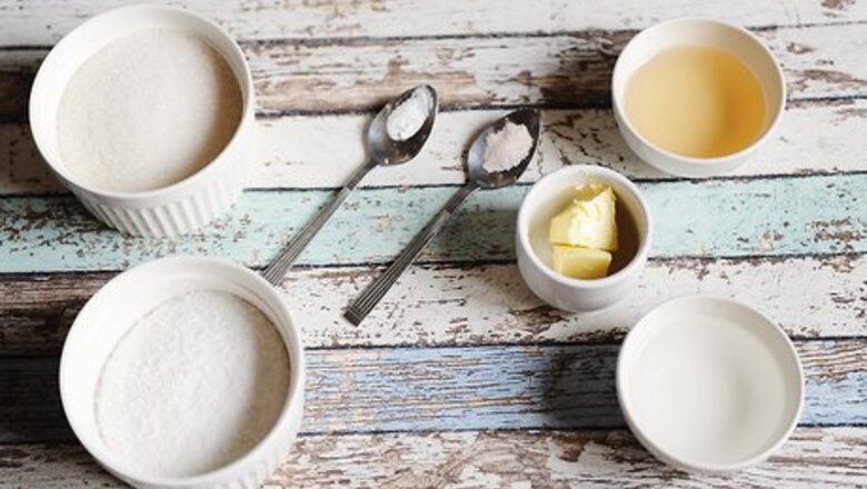 How to Make Coconut Candy