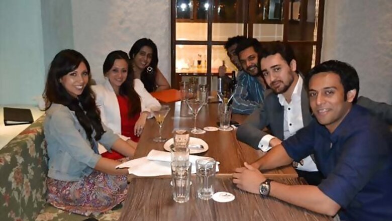 Snapshot: Imran Khan's quiet birthday with wife