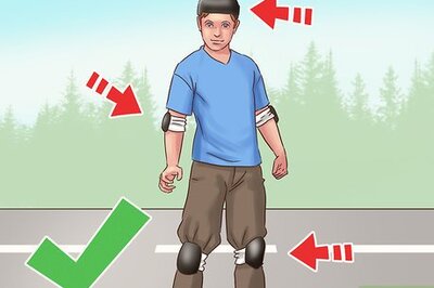 How to Ride a Waveboard